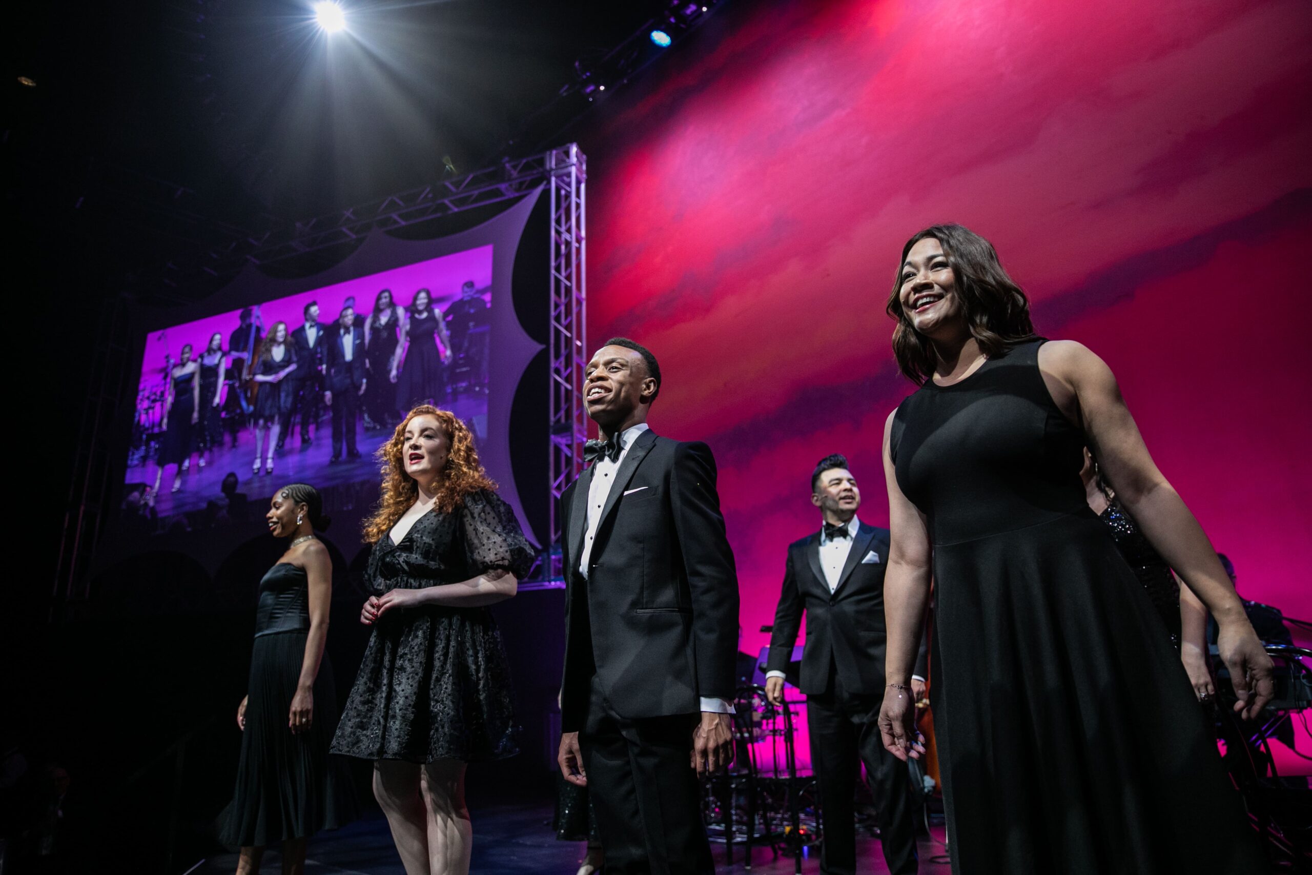 Centerstage Gala Dallas Theater Center