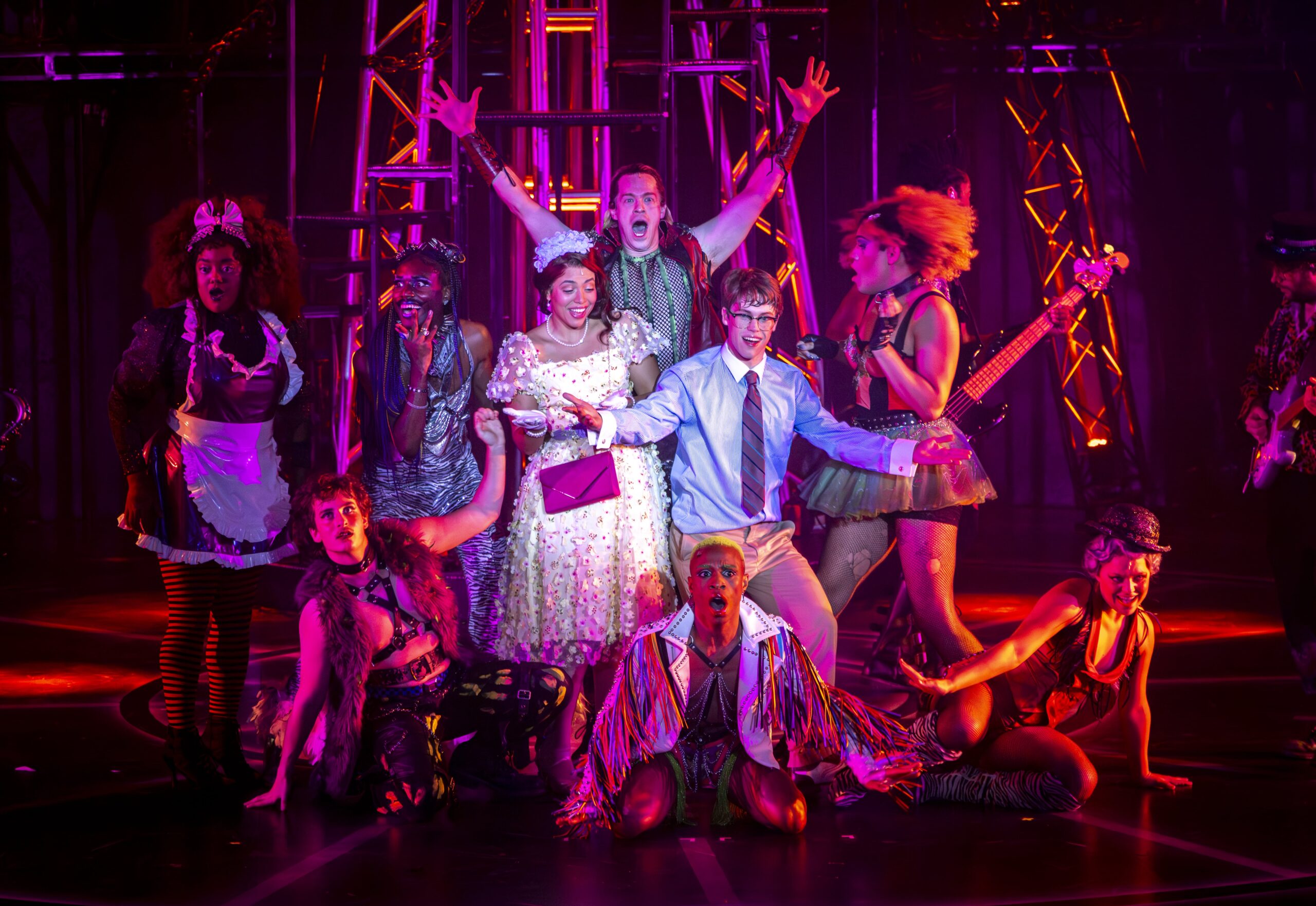 The Rocky Horror Show - Dallas Theater Center